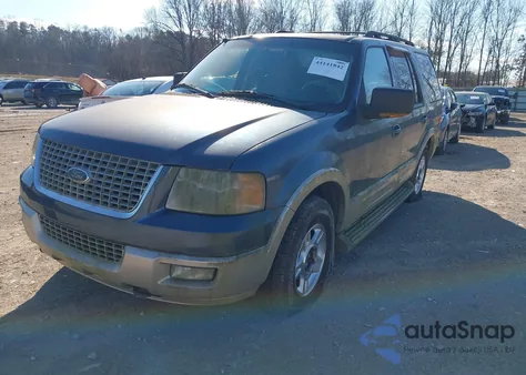 2006 Ford Expedition Eddie Bauer/King Ranch из США, поврежденный, VIN 1FMPU18576LA02288